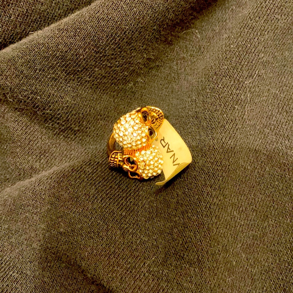 New kavnar ring